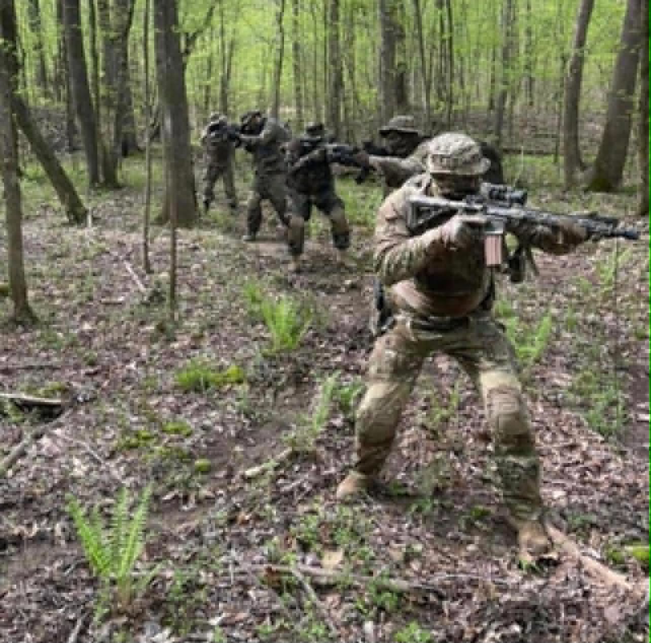 Scout tactical tracking