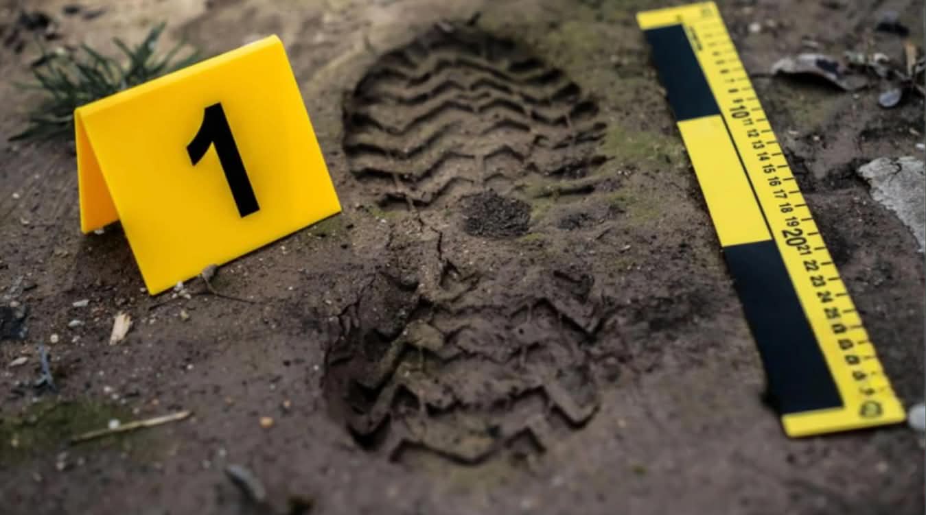 Human tracking forensics